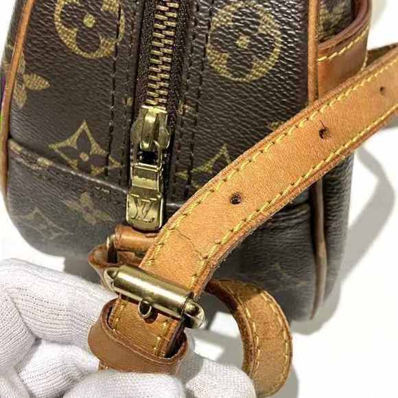 Louis Vuitton Monogram Blois M51221 Bag Shoulder Women's - Picture 7 of 9